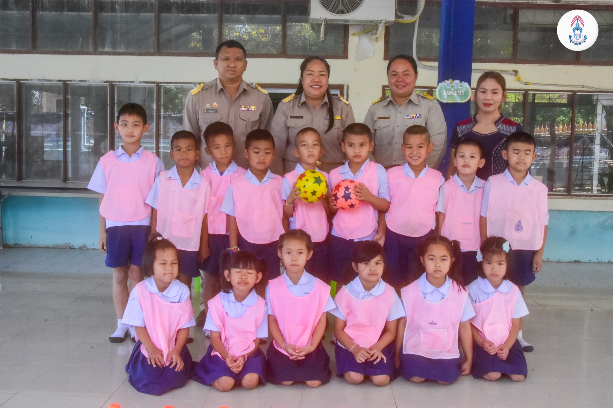 โรงเรียนบ้านหนองคูณ​ ดำเนินการประเมินพัฒนาการเด็กปฐมวัย ระดับชั้นอนุบาลปีที่ 3 ปีการศึกษา 2568 เพื่อติดตามความก้าวหน้าของการเจริญเติบโตในด้านต่างๆ เพื่อให้มั่นใจว่าเด็กมีพัฒนาการที่เหมาะสมตามวัย และสามารถช่วยเหลือได้ทันท่วงทีหากพบปัญหาต่างๆ ที่อาจจะเกิดขึ้น