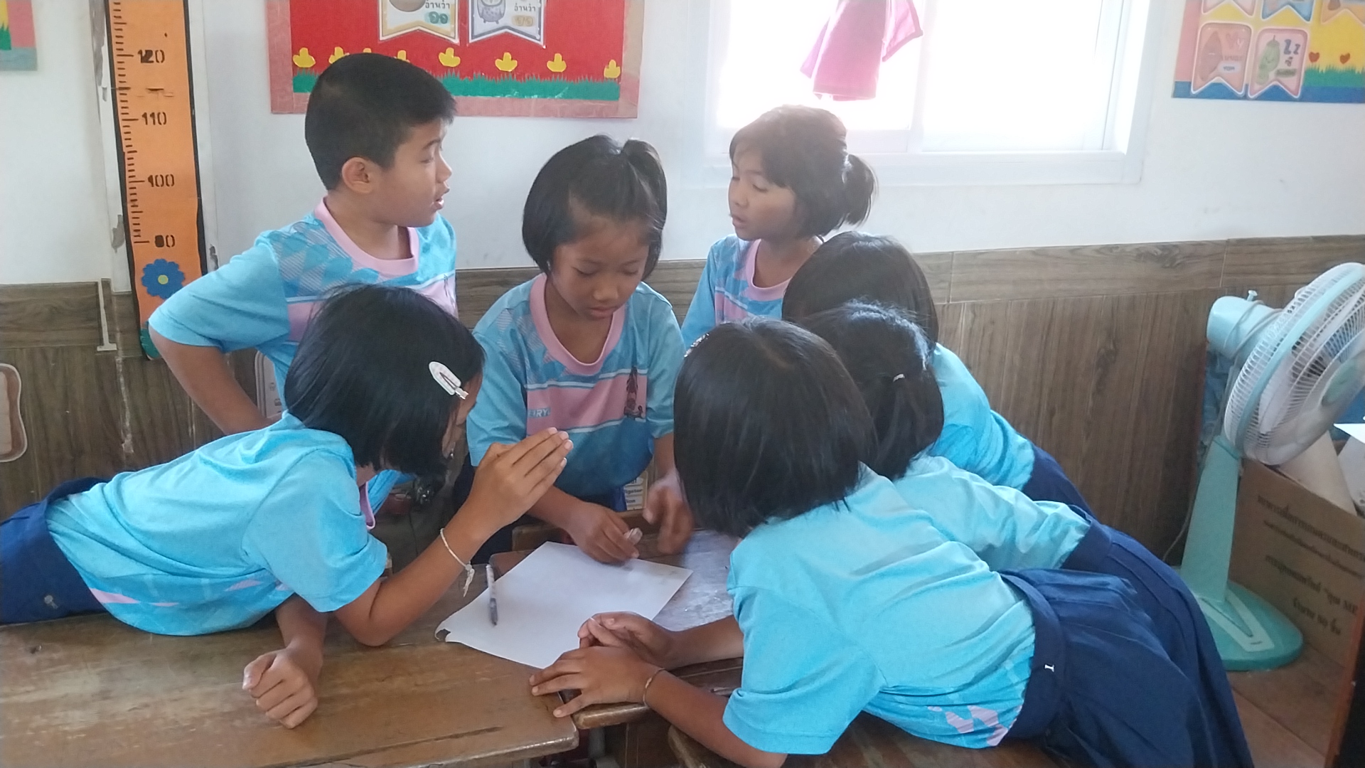 วันที่ 26 มิถุนายน 2569 การดำเนินการสร้างโรงเรียนชุมชนแห่งการเรียนรู้(SLC : School as Learning Community) ปีงบประมาณ 2569 ครั้งที่ 3 สร้างความมั่นใจในคุณภาพการจัดการศึกษาของโรงเรียนบ้านหนองคูณ. นำโดย ผอ.สรรเสริญ กลิ่นพูน ครููอุลัยพร หินซุย ครูเพชรา โต๊ะสิงห์ และครูสุภาณี อันโน เข้าสังเกตและสะท้อนผลการจัดการเรียนรู้ วิชาภาษาไทย ชั้นประถมศึกษาปีที่ 2 สอนโดย คุณครูพนิดา​ เชิงหอม Model Teacher