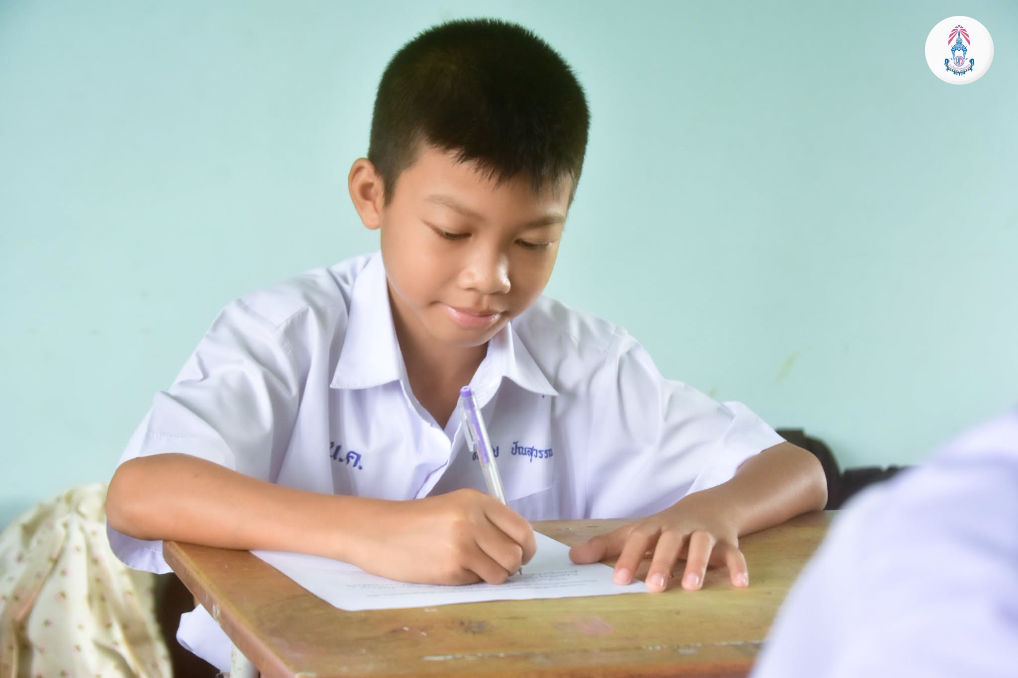 การสอบวัดผลทางการศึกษากลางภาคเรียนที่ 1 ปีการศึกษา 2569​ ระหว่างวันที่​ 13-14​ กรกฎาคม​ 2569