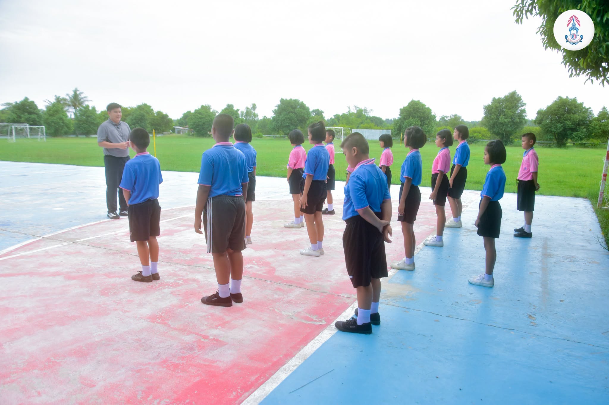 วันที่​ 9​ กรกฎาคม​ 2569​ การสร้างโรงเรียนชุมชนแห่งการเรียนรู้ (SLC : School as Learning Community) ปีงบประมาณ 2569 ครั้งที่ 3 สร้างความมั่นใจในคุณภาพ การจัดการศึกษาของโรงเรียนบ้านหนองคูณ การจัดการเรียนรู้ วิชาสุขศึกษาและพลศึกษา ชั้นประถมศึกษาปีที่ 5 สอนโดย คุณครูสุภวัฒน์ สุพัฒ Model Teacher