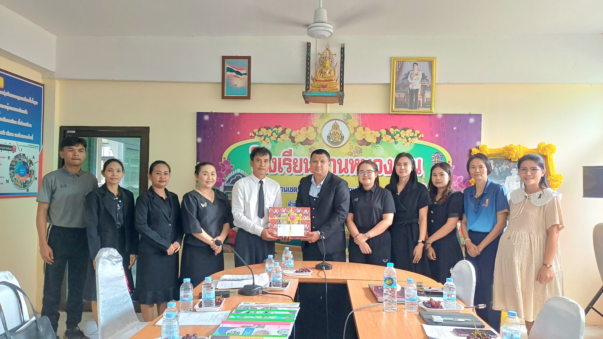 SLC​ ครั้งที่ 1 ปีงบประมาณ​2569​ครูสุมานี ครูเพชรา ครูบุหรัน ครูสุพิศ
