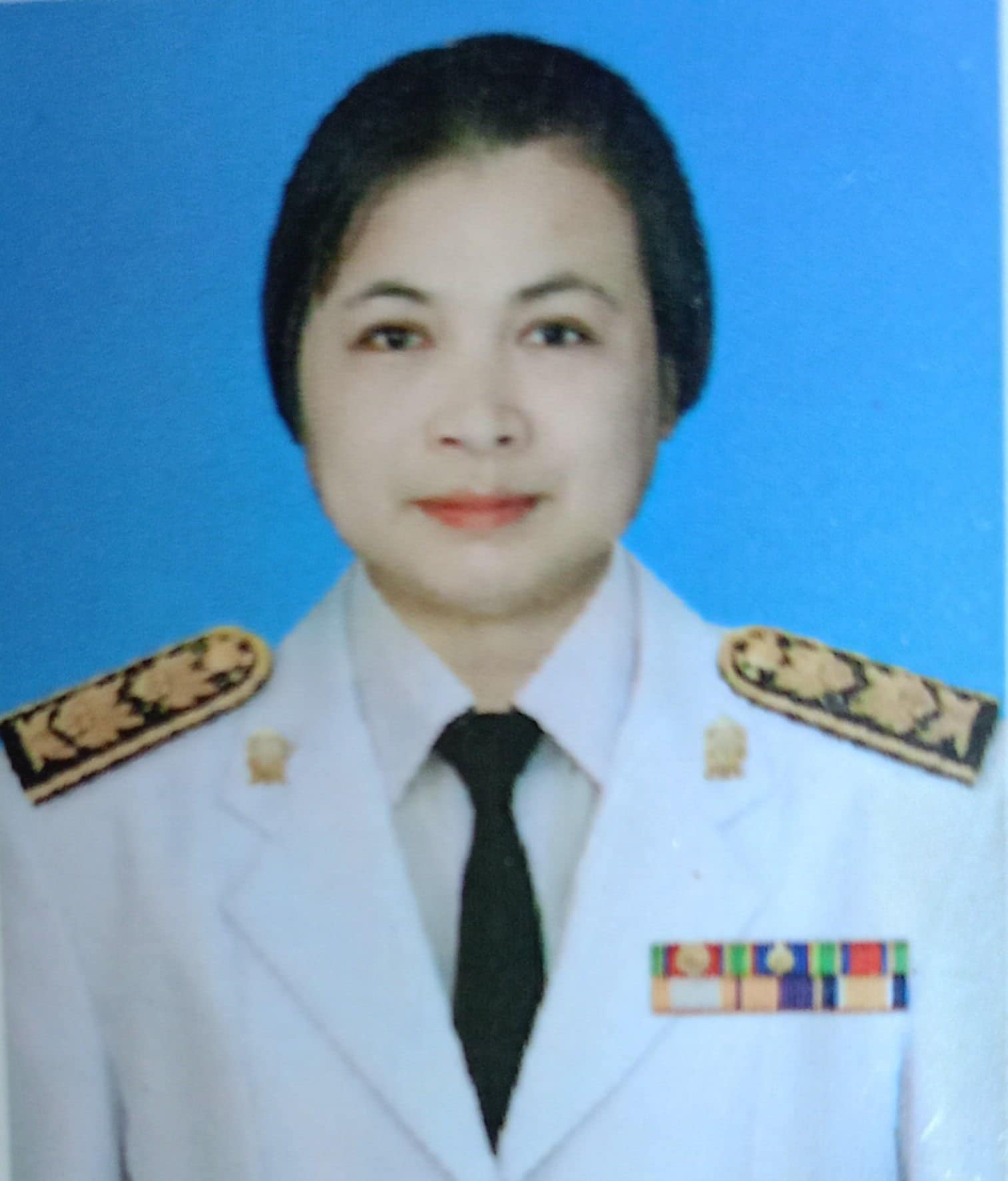นางหนูเพียร โภชะโน 